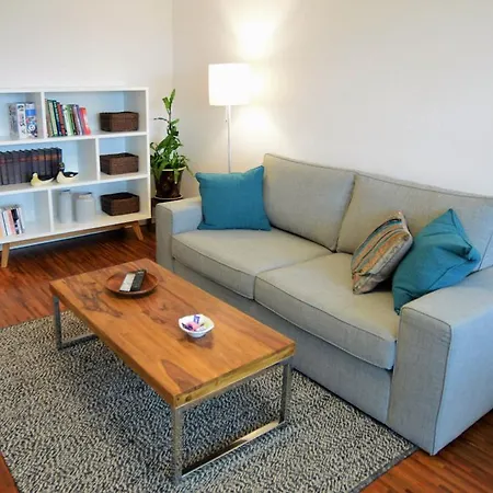 Apartmán Quantic Varšava